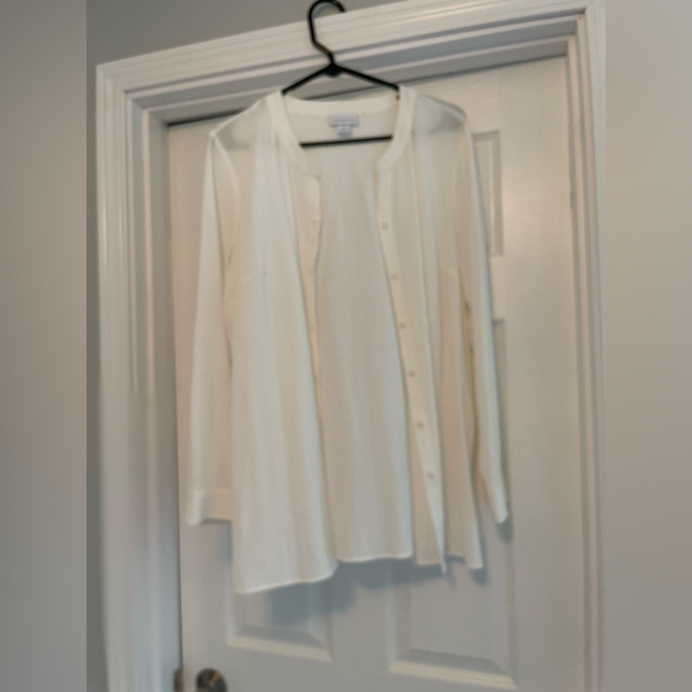 Never worn